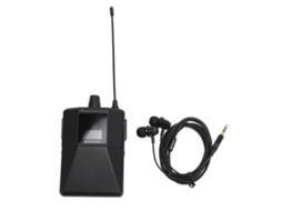 Receptor de sistema de monitoramento sem fio com alta sensibilidade EOOCOO