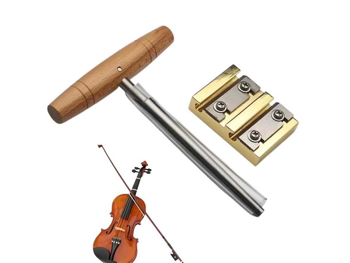 Conjunto De Ferramentas Para Alargar Pinos Afinação
