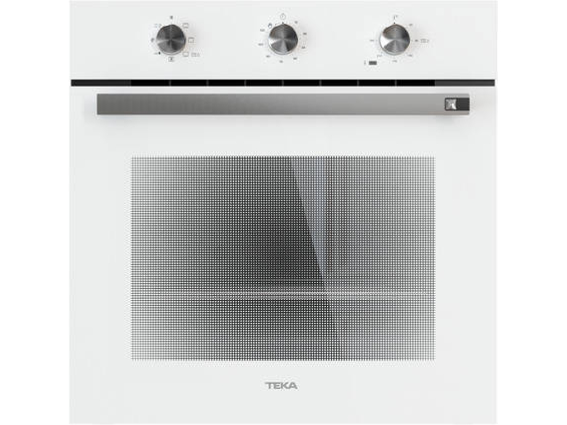 Forno TEKA HSB 6150 WH (70 L - 59,5 cm - Hidrolítico - Branco)