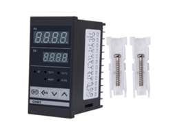 Controlador De Temperatura Inteligente Ch402 Pid De Alta Precisão Com Entrada Tc/rtd Ac85‑264v