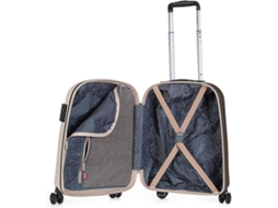 Mala de Cabine JASLEN Cinzento (35 L)