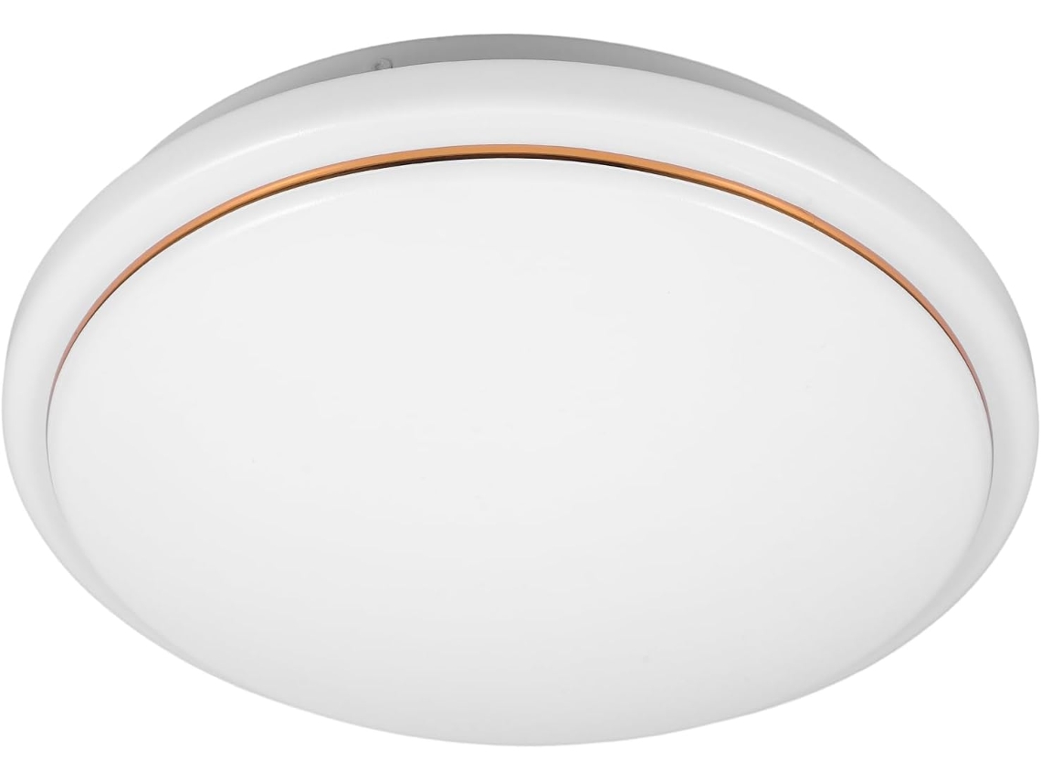 Luminária de Teto Led Moderna para Instalação em Quarto. SFUSHOS