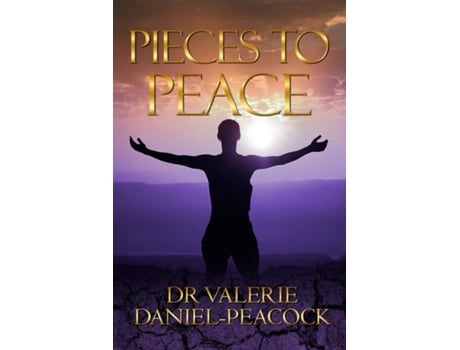Livro De Pedazos A Paz Por De Valerie Daniel-peacock (inglês)