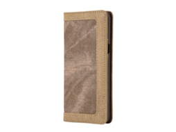 Capa Flip Wallet LAXISCREED para Samsung Galaxy S8 Plus