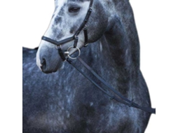 Rédeas Micklem Competition Bridle Cinzento Ponyrambo