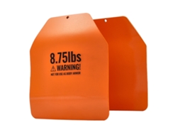 Colete De Peso Curvo Succebuy, 2 Discos De 8,75 Lb Para Treino De Força