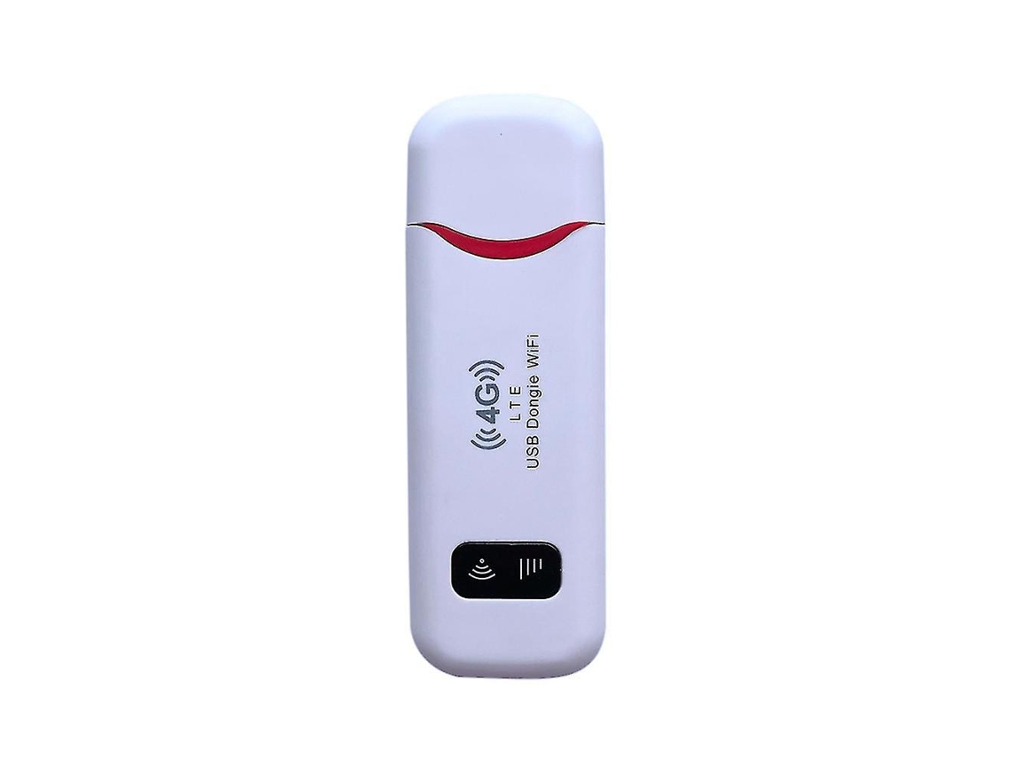 Dongle Usb Sem Fio 4g Lte, Ponto De Acesso Móvel, Modem Stick De 150 Mbps, Cartão Sim Brilvibera