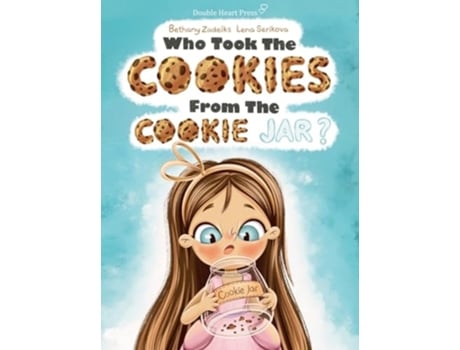 Livro Who Took the Cookies From the Cookie Jar? de Bethany Zadeiks (Inglês - Capa Dura)