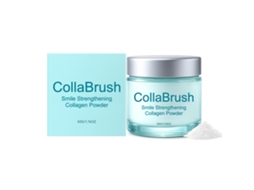 Pó de Dentes com Colágeno para Proteção e Branqueamento Dental LAXISCREED