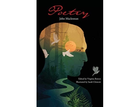 Livro Poetry De John Maclennan (inglês)