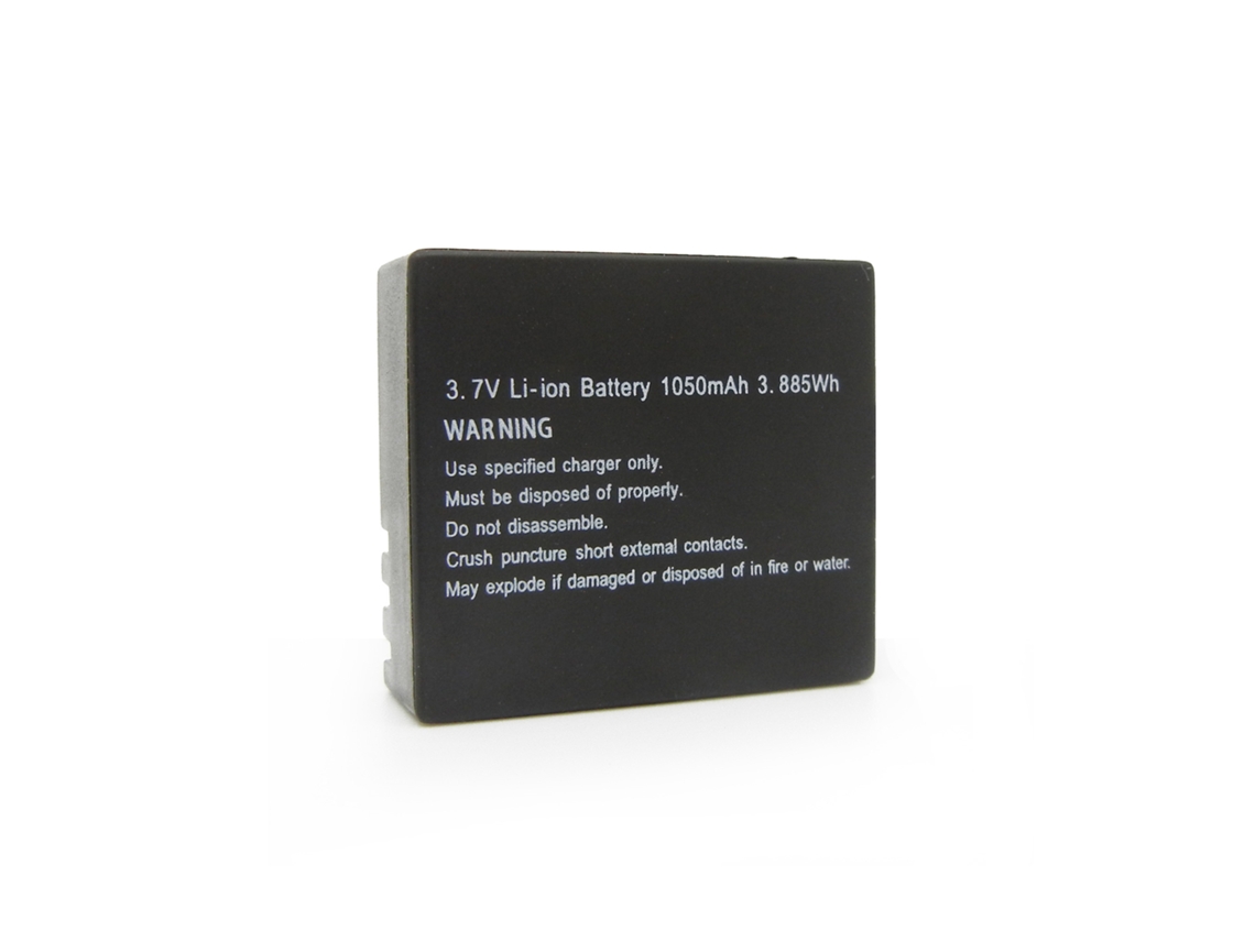 Bateria Da Câmara EASYPIX Goxtreme Lithium Vision Duo