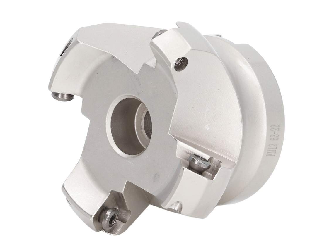 Laxiscreed - Fresa Cnc De 4 Frestas Para Máquinas De Fresar E Torno