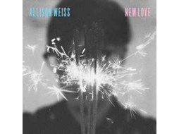 Vinil Allison Weiss - New Love