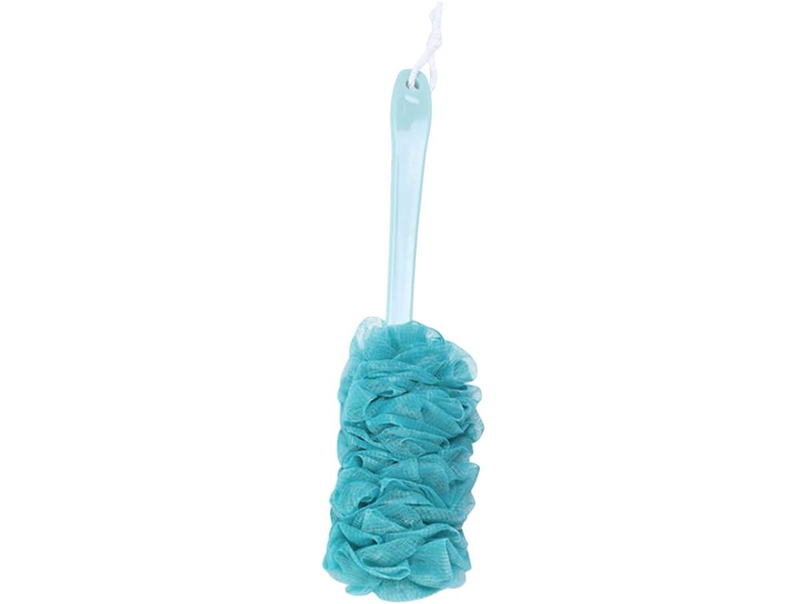 1 Peça Esponja de Banho Azul ZMDECQNA