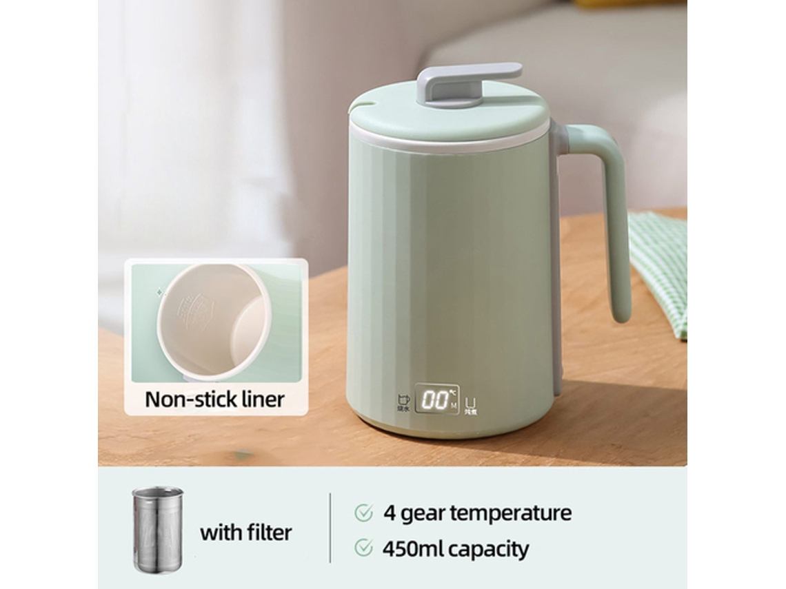 Caneca Elétrica Miniverde110v Us