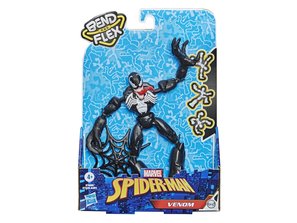 Figura de Ação SPIDER-MAN Venom