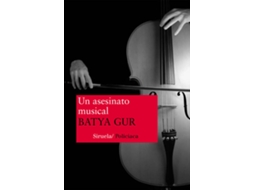 Livro Un Asesinato Musical de Batya Gur (Espanhol)