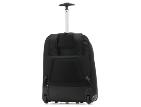 Mochila/trolley De Cabine 55cm 2 Rodas Joy Preta Roncato