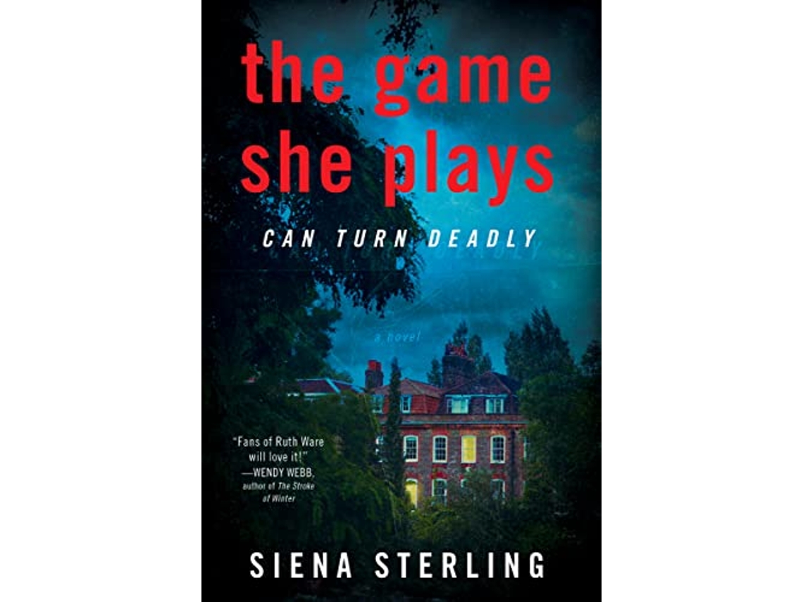 Livro Game She Plays de Siena Sterling (Inglês)