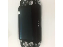 Original Para Ps Vita Psvita Psv 1 1000 100x Tela Lcd Com Tela Touch Digital Montada Preta Brilvibera