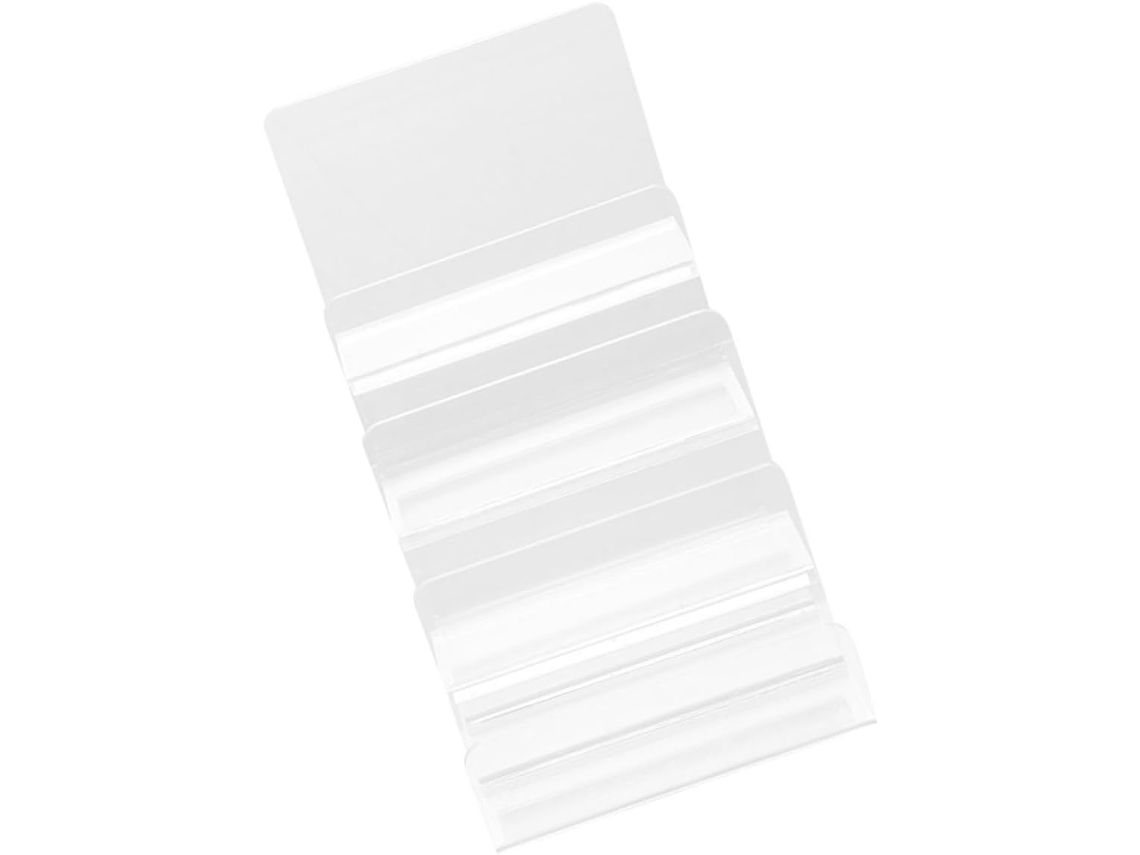 Prateleira De Acrílico Transparente Com Vários Níveis