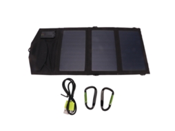 Laxiscreed Carregador Portátil Solar 10000mah Com Carregamento Rápido E Capacidade Elevada Para Uso Diário