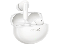 Auriculares OPPO Enco Air5 Pro Stereo True Wireless (In Ear - Noise Cancelling - Branco)