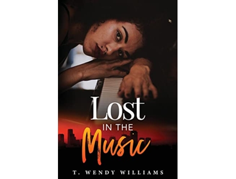 Livro Lost in the Music de T Wendy Williams (Inglês)