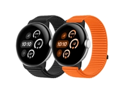 Pulseira para Google Pixel Watch 4/3, Nylon Trançado, 41mm, 2 peças (estilo B) czhhmart