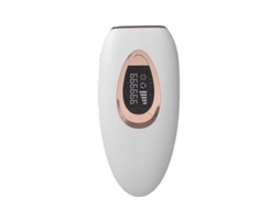 Depilador Ipl Yizhood 999.999 Flashes Atualizado Unissex Branco