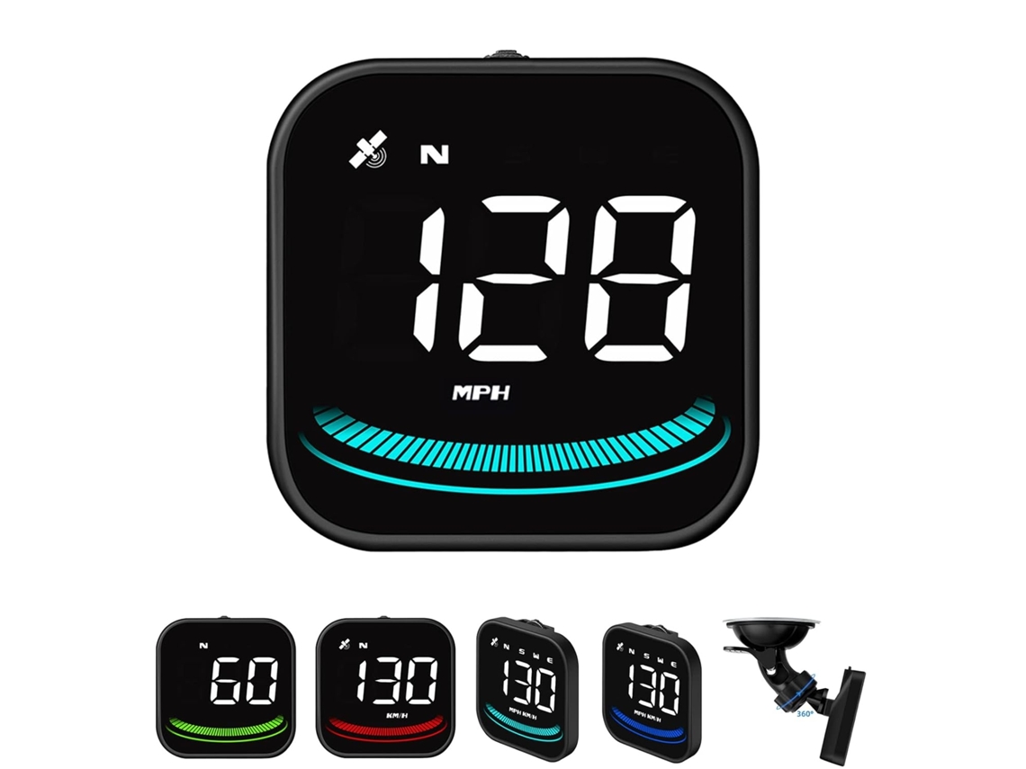 Tressino Peça Automóvel 2,2 Polegadas, Usb, Antiderrapante, Automático