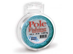Monofilamento Pole Fishing 100 M Branco 0.120 Mmragot