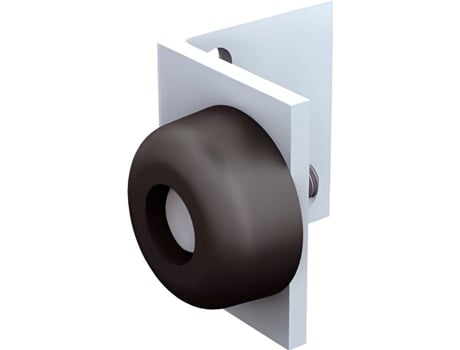 Rolha Aparafusada para Montagem em Rolo Saf 80/120 MANTION 1086
