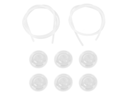 Primerox conjunto Protetor Largo para Bomba de Leite S9/s10/s10pro/s12/s12a/s13/s15 com Tubo 91,44cm