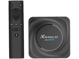 Box Smart Tv Ydcy X88Pr7262 Android 4K Ultra Hd Wi-Fi