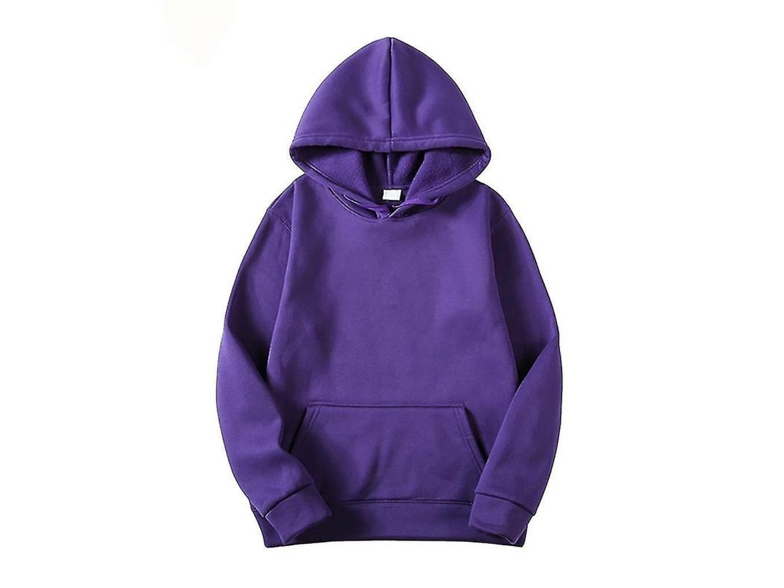 Fasst sudaderas com Capuz de Algodão para Mulher