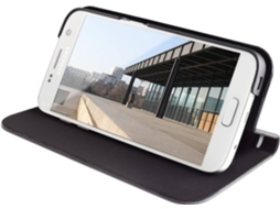 Capa ARTWIZZ Folio Samsung Galaxy S7 Preto — Compatibilidade: Samsung Galaxy S7