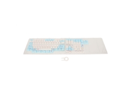Tecldas Mecânicas Pbt LAXISCREED Sublimação Térmica