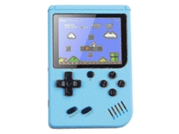 Console de Jogos Portátil R36s GOKOCO 3,5 Polegadas Joystick Duplo