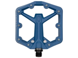 Pedais Stamp 1 Small Gen 2 Prateadocrankbrothers