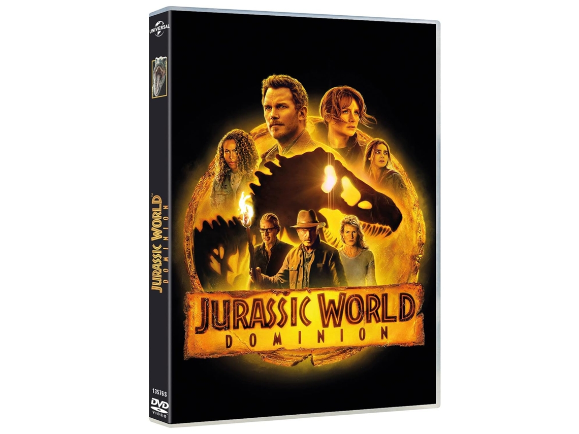 Jurassic World: Dominion 