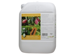 CULTIVERS Adubo Tropical Orgânico 10 L Adubo Líquido 100% Orgânico com Macronutrientes e Micronutrientes. Maior Rendimento