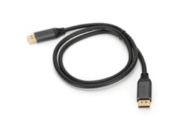Cabo Displayport Para Displayport 1.4 8k 240hz Para Pc Tv Com Sinal Estável E Durabilidade