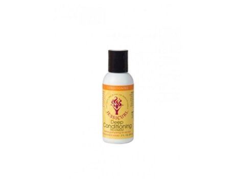 Island Fantasy Tratamento Condicionador Profundo 59ml Mini Jessicurl