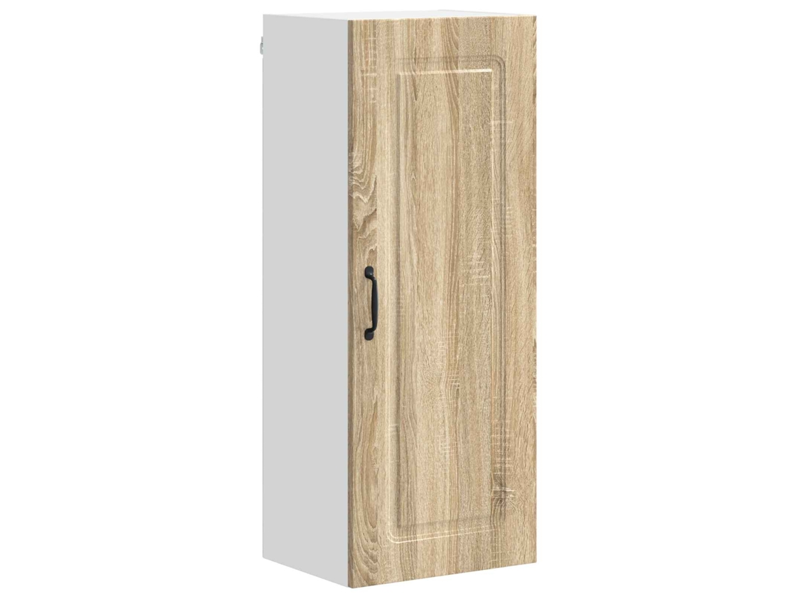 Conjunto 1 Armário De Cozinha Vidaxl Castanho Derivados De Madeira (40 X 31 X 100 Cm)