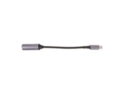Aetheria cabo Dc para Type C 6.3x3.0mm 100w Fêmea para Macho Nylon para Tablet Celular Pc