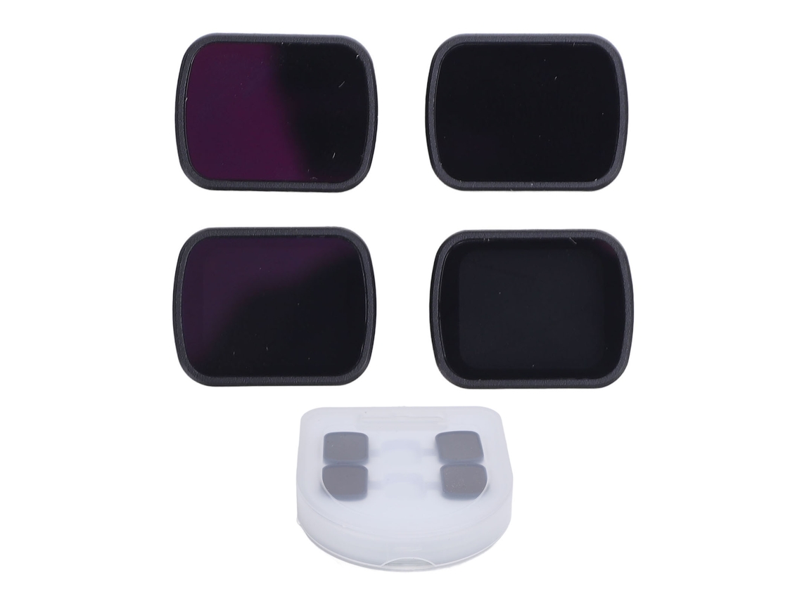 Nd Filter Set For Flip Drone Nd32 Nd64 Nd8 Nd16 Neutral Density Lens Filters Vlog Photography LAXISCREED