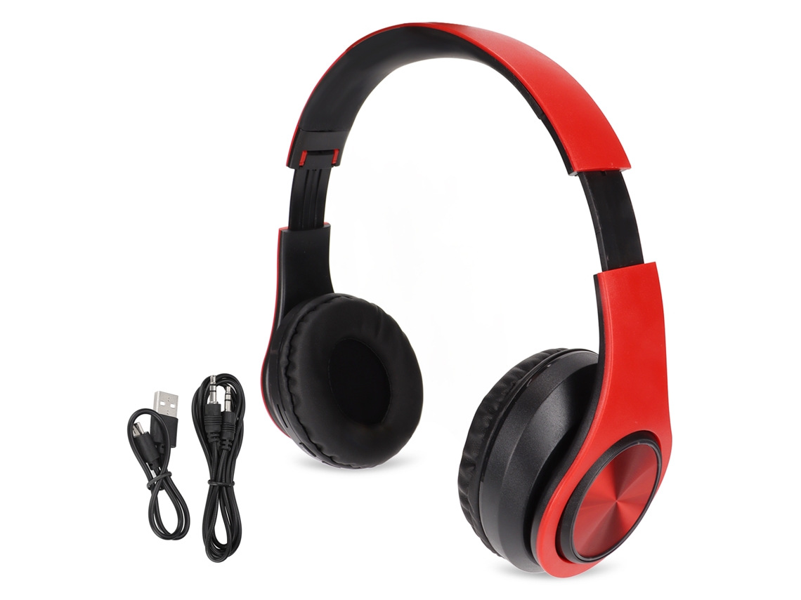 Fones Bluetooth LAXISCREED Reduz Ruído Estéreo