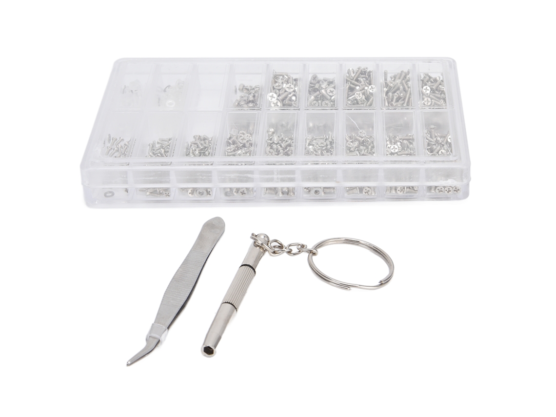 Kit de Reparo para Óculos S/MARCA