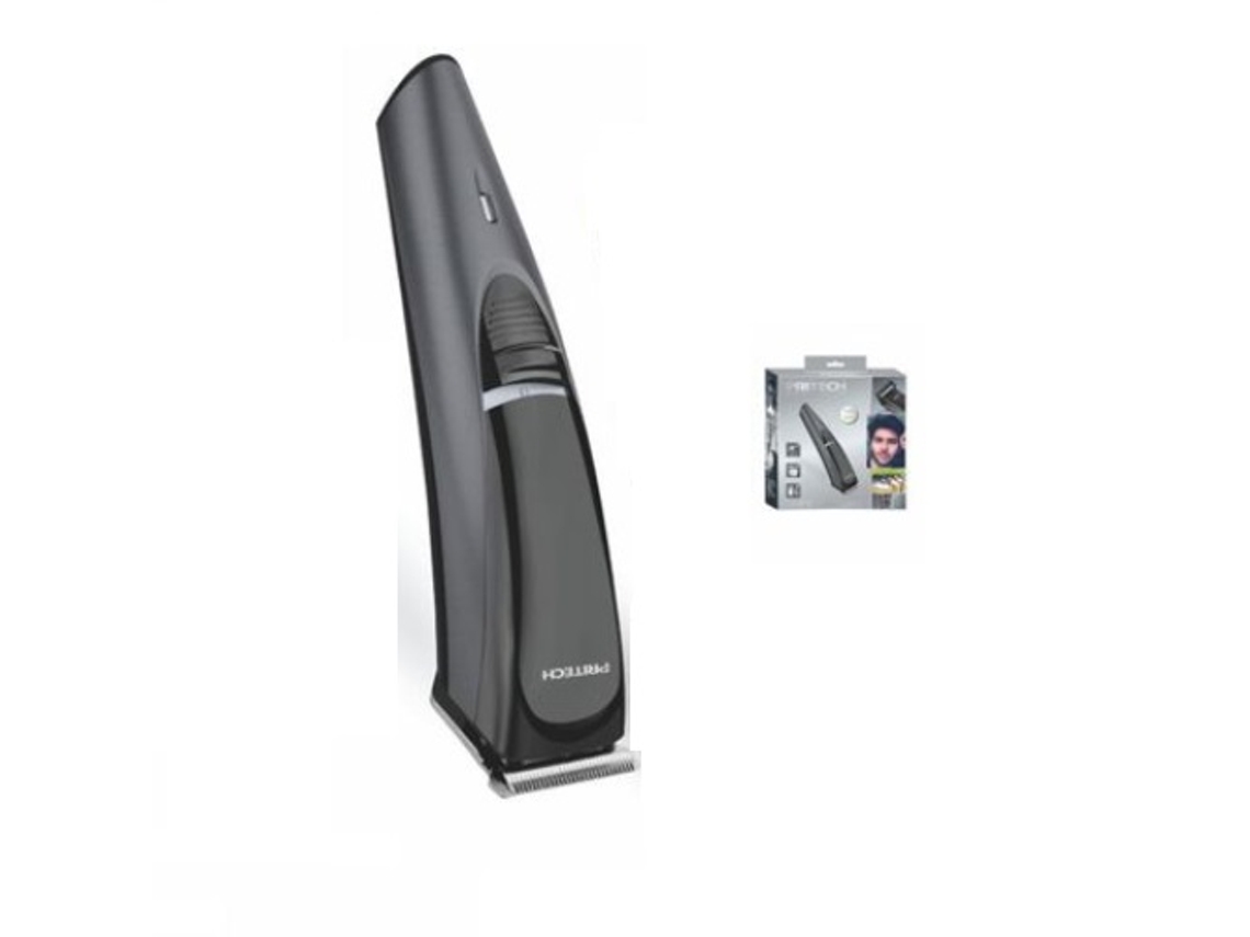 Aparador de Cabelo/Barba Elétrico PRITECH Pr-2046 Preto